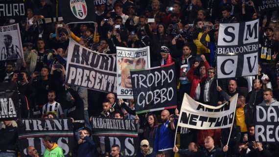 Questura di Genova sospende vendita biglietti per Sampdoria-Juventus