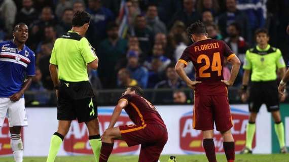 Sampdoria-Roma 2-1 - La photogallery