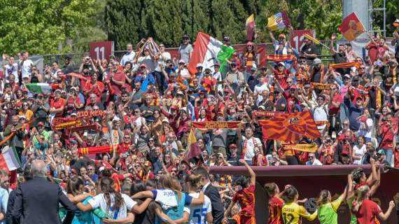 Roma Femminile, ufficiale l'arrivo di Giulia Robino dall'Inter
