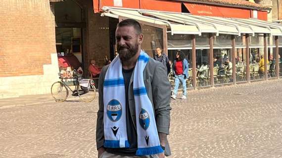 SPAL, De Rossi si presenta cantando. VIDEO!