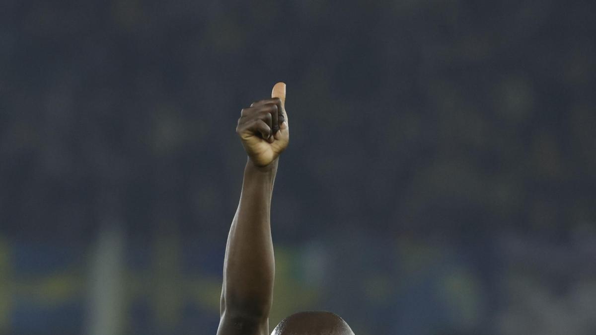  Lukaku lascia il ritiro del Belgio per tornare a Napoli