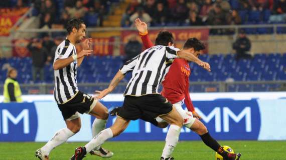 Roma-Udinese 2-0: altri tre punti fondamentali per la rincorsa al Milan