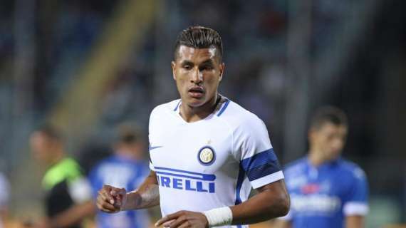 Il filo di Roma-Inter: Jeison Murillo