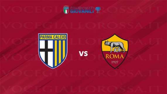 UNDER 18 - Parma Calcio 1913 vs AS Roma 1-3