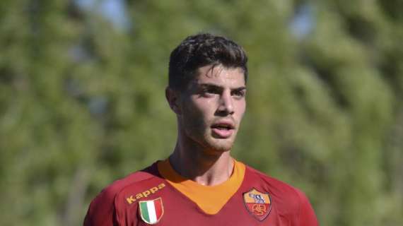 Sabelli: "Voglio fare bene per conquistare la Roma"