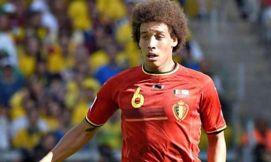 Ag. Witsel: "La Roma ad oggi non è interessata al ragazzo"