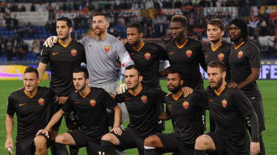 Twitter AS Roma: "Giallorossi in partenza per Mosca"