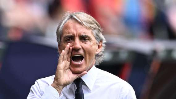 Italia, Mancini: "Abbiamo fatto bene in Nations League con un'età media bassissima"
