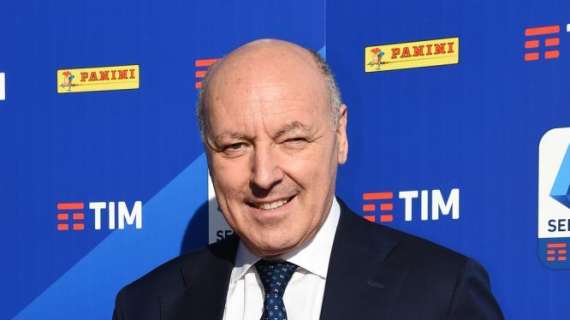 Marotta spegne i rumors su Zaniolo: "Non ci sono le condizioni per prenderlo"