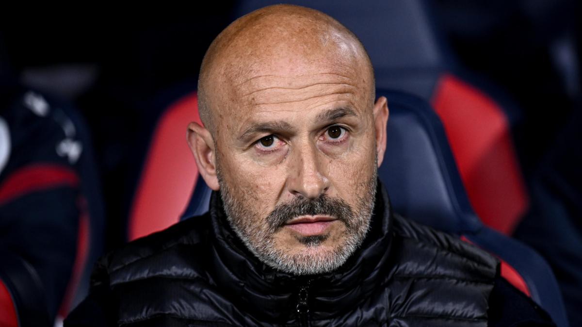 Bologna-Roma - I convocati di Italiano: out Skorupski, Bernardeschi e Dallinga