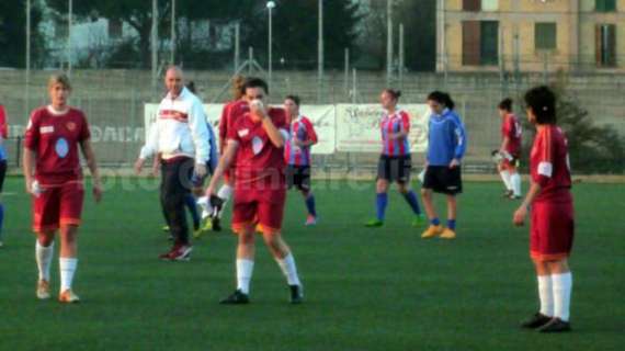 Roma Femminile - 4-0 sul Catania e primato conservato. FOTO!