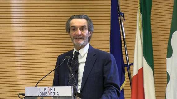 Regione Lombardia, Fontana: "Cardinale è serissimo e vuole investire"