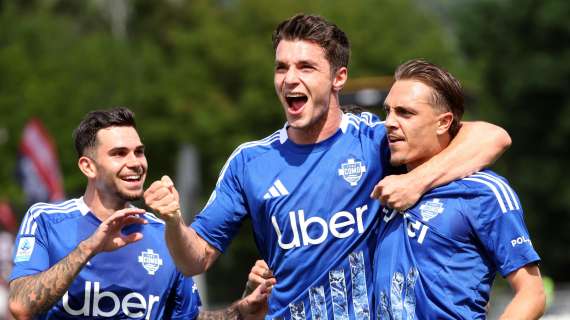 Coppa Italia, il Como batte il Sudtirol e passa il turno