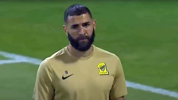 Al Ittihad, continua il caso Benzema: i tifosi lo criticano, il francese potrebbe lasciare l'Arabia