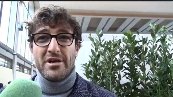 Ferrara: "Non ricordo inglesi che si siano adattati così facilmente all'Italia come Abraham"