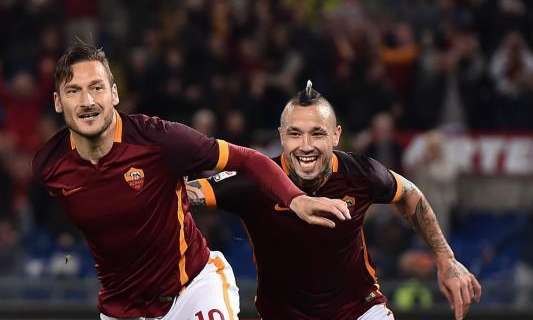 Rizzitelli: "Qualcuno dava Totti per bollito, adesso si dovrà ricredere..."