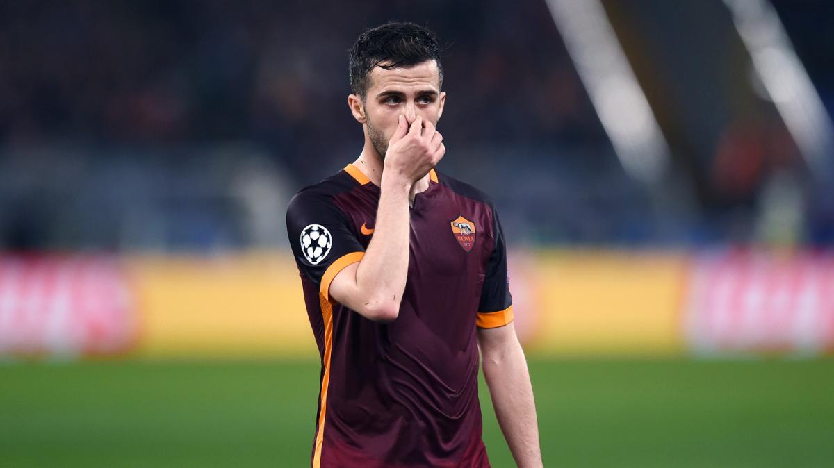 Pjanic: "Volevo vincere con la Roma, ci stavamo provando senza riuscirci"