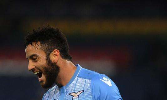 Lazio, domani Felipe Anderson torna a Formello