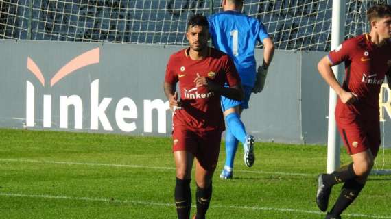 Emerson Palmieri: "Non sono ancora al 100% ma ho voglia di giocare. Futuro? Ho un contratto con la Roma"