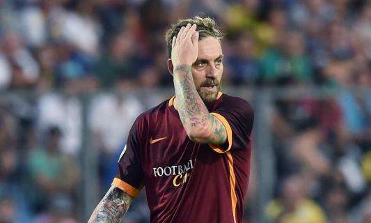 Nela: "Ok De Rossi centrale. Dzeko? Il suo valore non si discute"