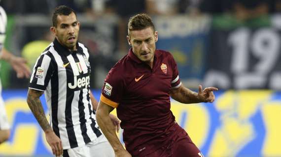 Roma-Juventus, la volata al titolo di Campione d'inverno