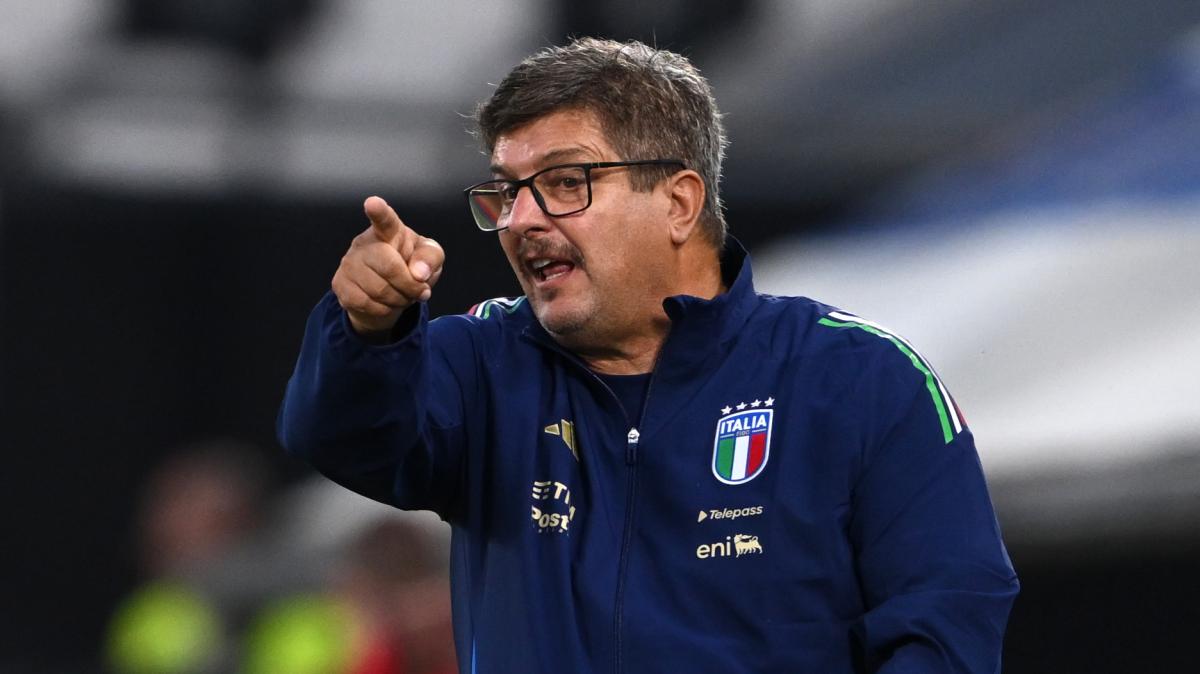 Italia Under 21, Baldini: "Per noi è un successo vedere Pisilli in Nazionale A"