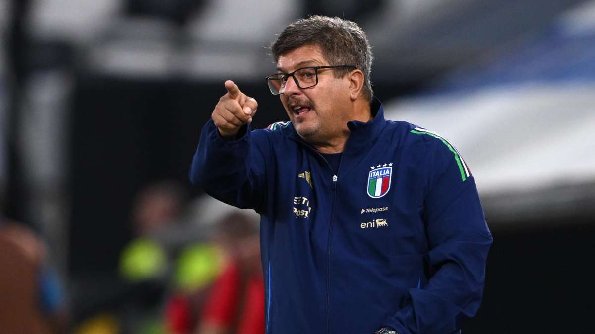 Under 21, Baldini: "Risultato che fa male ma i ragazzi sono stati bravi"