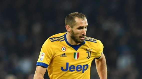 Juventus, Chiellini: "Guardiola ha rovinato il calcio italiano"