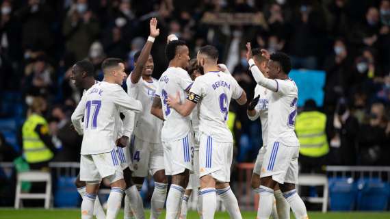 Supercoppa di Spagna, trionfa il Real Madrid contro l'Athletic Bilbao