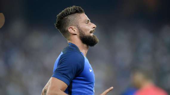 Morabito: "A settembre c'è stato un approccio della Roma per Giroud, ma il francese rimarrà al Chelsea fino a giugno". AUDIO!
