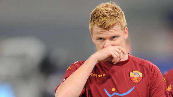 Riise: "E' un momento difficile ma dobbiamo guardare avanti. Il gesto di De Rossi? Purtroppo a volte può accadere"