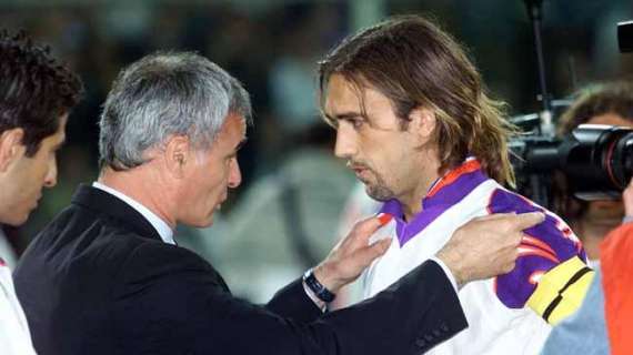 Batistuta: "Mai avuto problemi alle ginocchia"