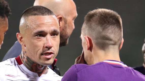 Nainggolan: "Oggi finisco il prestito al Cagliari, devo rientrare all'Inter. Hanno fatto una ca....a con questa storia dei 14 mesi" 