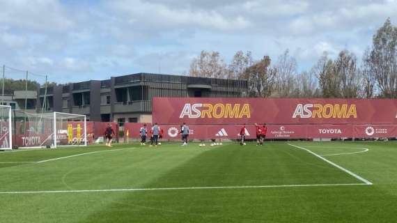 VG - Trigoria, oggi e domani riposo per la squadra