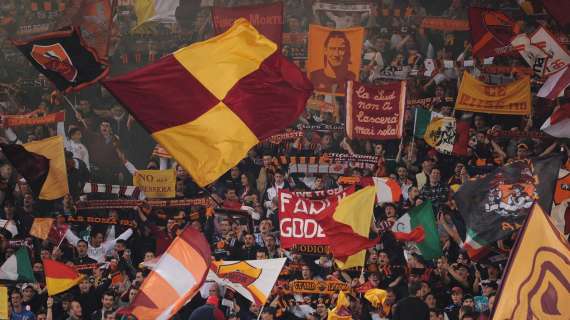Allievi Nazionali: la Roma travolge l'Alma Juventus Fano