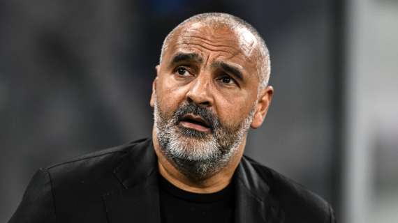 Fabio Liverani: "Se la Roma dovesse perdere il derby, sarebbe un macigno sulla stagione"