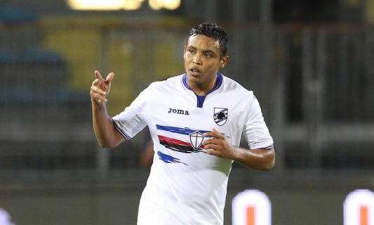 Sampdoria, Muriel avvisa: "Sono nel momento migliore della mia carriera"