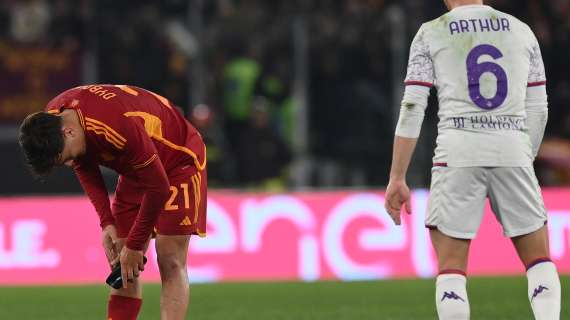 Roma-Sheriff Tiraspol - L'attesa dei tifosi: "Dybala è un lusso che il club non può permettersi, è forte ma ti fa 10 partite"