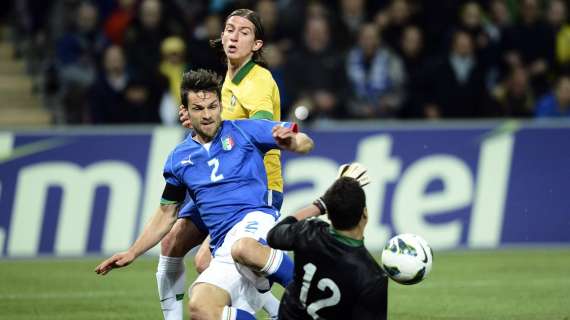 Sky - Roma in pole position per Julio Cesar