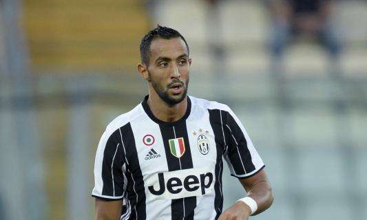 Juventus, Benatia: "Vedo bene la Roma"