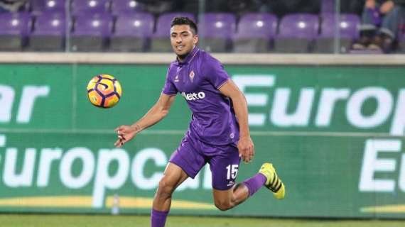 Fiorentina, Olivera: "La Roma è una grande squadra, ha giocatori che possono fare la differenza"