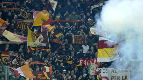 Le decisioni del Giudice Sportivo: inflitta un'ammenda di 20mila euro alla Roma 