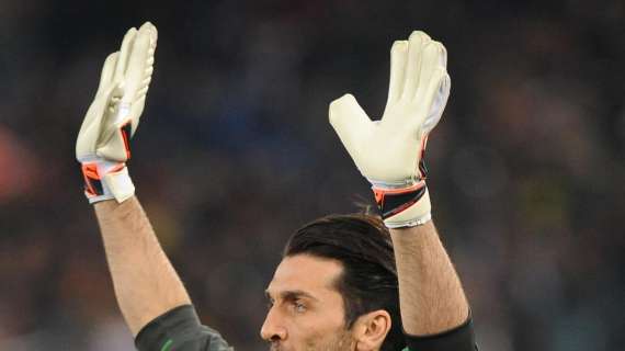 Juve, Buffon: "La Roma è una rivale molto forte"