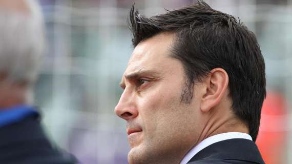 Montella: "De Rossi? Contento di non dover affrontare questo problema"