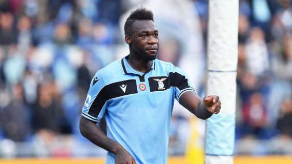 Lazio, Caicedo: "Oggi si è vista una squadra diversa, con la Roma non eravamo noi"