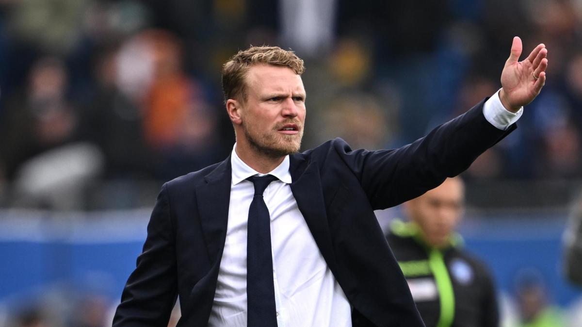 Pisa, Hiljemark: "La Roma ha grande qualità, ma io credo tanto nei miei ragazzi"