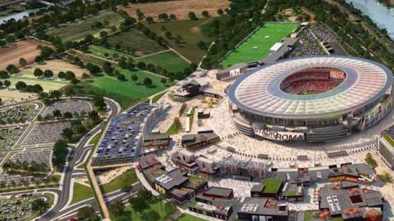 Stadio, Berdini: "Con la Regione vedremo se il progetto è ancora così importante dal punto di vista dell'interesse pubblico"