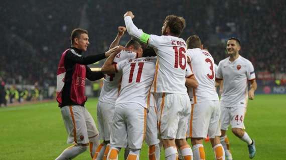 Bayer Leverkusen-Roma 4-4 - Le pagelle