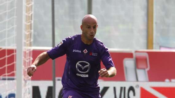 Fiorentina, Migliaccio: "Gara importante quella con la Roma. Andremo per imporre il nostro gioco e fare risultato"