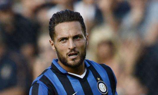 Inter, D'Ambrosio: "Non sapevo che avrei giocato"